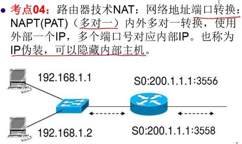 網絡工程師核心知識點復習 NAT、VLSM、CIDR、QoS、MPLS與組播技術